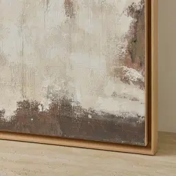 Root and Sky Painting 230x140cm