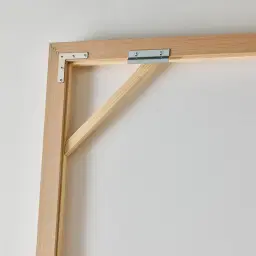 Root and Sky Painting 230x140cm