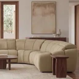 Golden Horizon Painting 80x120cm