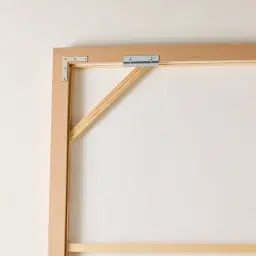 Held Gently Painting 230x140cm