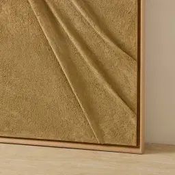 Held Gently Painting 230x140cm