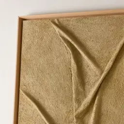 Held Gently Painting 230x140cm