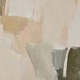 Feral Grace Painting 60x90cm