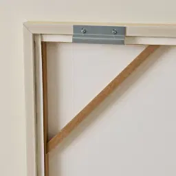 Feral Grace Painting 60x90cm