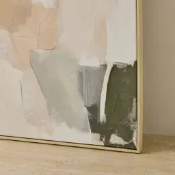 Feral Grace Painting 80x120cm