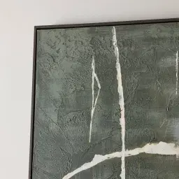 Rust on Time Painting 120x200cm