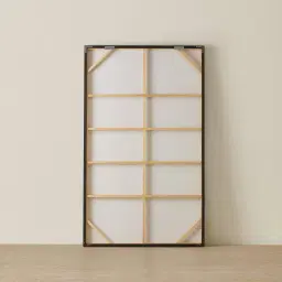 Rust on Time Painting 120x200cm