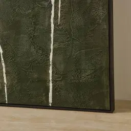 Rust on Time Painting 120x200cm