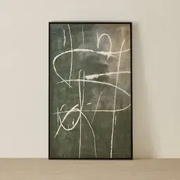 Rust on Time Painting 230x140cm