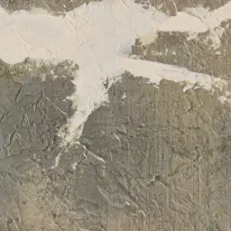 Rust on Time Painting 230x140cm