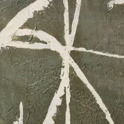 Rust on Time Painting 230x140cm