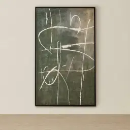 Rust on Time Painting 230x140cm