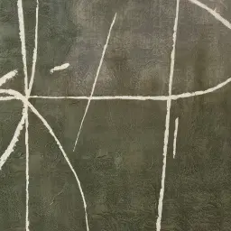 Rust on Time Painting 230x140cm