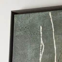 Rust on Time Painting 230x140cm