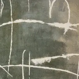 Rust on Time Painting 230x140cm