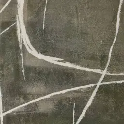 Rust on Pulse Painting 120x200cm