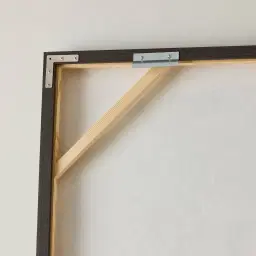 Rust on Pulse Painting 120x200cm