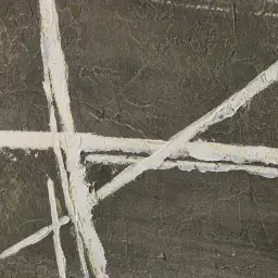 Rust on Pulse Painting 120x200cm