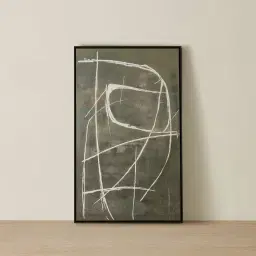 Rust on Pulse Painting 230x140cm