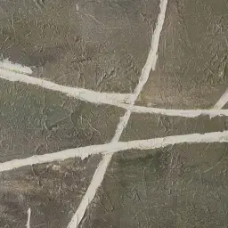 Rust on Pulse Painting 230x140cm