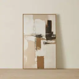 Faint Trace Painting 230x140cm