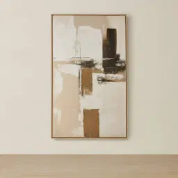 Faint Trace Painting 230x140cm