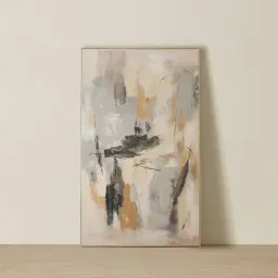 Painted Lies Painting 120x200cm