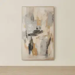 Painted Lies Painting 120x200cm