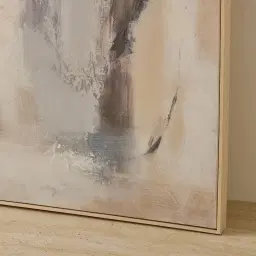 Painted Lies Painting 120x200cm