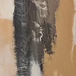 Painted Lies Painting 120x200cm