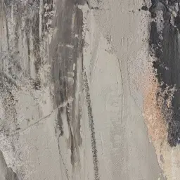 Quiet Below Painting 120x200cm