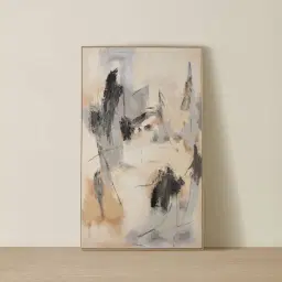 Quiet Below Painting 120x200cm