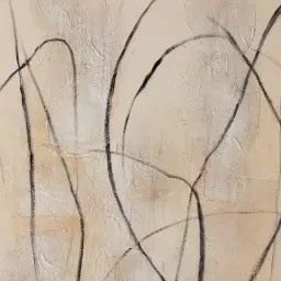 Static Trace Painting 100x150cm