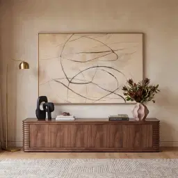 Static Trace Painting 100x150cm