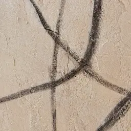 Static Trace Painting 100x150cm