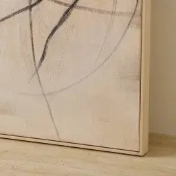 Static Trace Painting 100x150cm