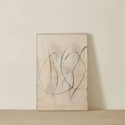 Static Trace Painting 100x150cm