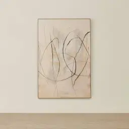 Static Trace Painting 100x150cm