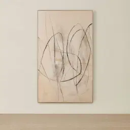 Static Trace Painting 120x200cm