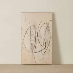 Static Trace Painting 120x200cm