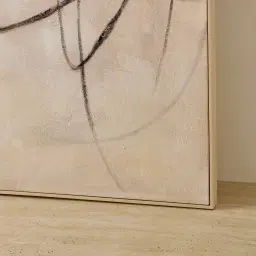 Static Trace Painting 120x200cm