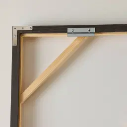 Faint Smoke Painting 120x200cm