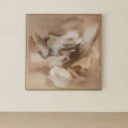 Kiss of Color Painting 150x150cm