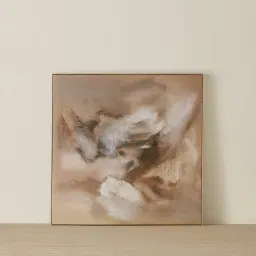 Kiss of Color Painting 150x150cm