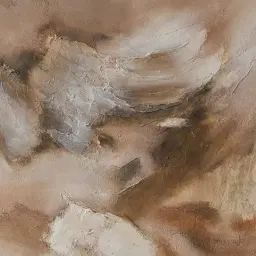 Kiss of Color Painting 150x150cm