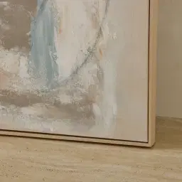 Ochre Memory Painting 180x180cm