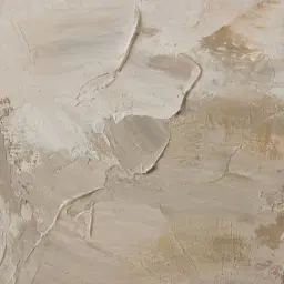 Ochre Memory Painting 180x180cm