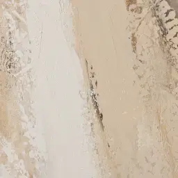 Crimson Silence Painting 180x180cm