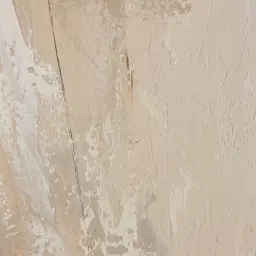 Crimson Silence Painting 180x180cm