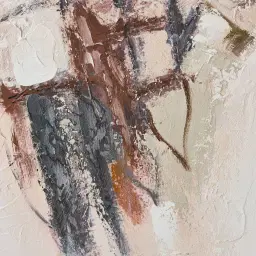 Skybreak Painting 100x100cm